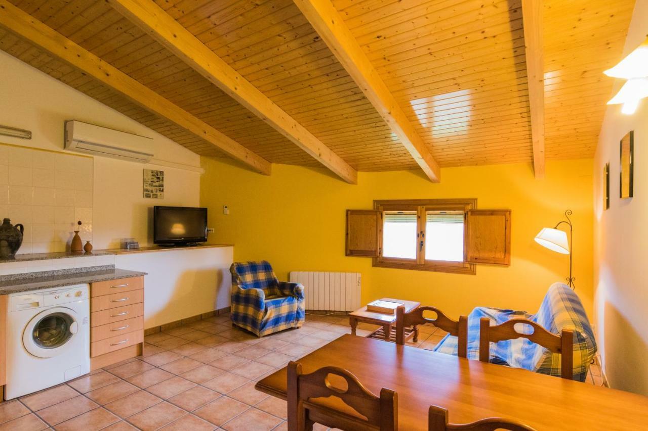 Casa Contorna Leilighet Agullo Eksteriør bilde